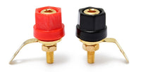 15-2648 Speaker Binding Posts Terminal for Banana Plugs