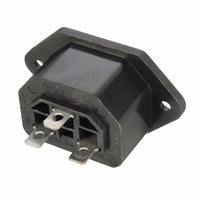 15-2803 3 Pin AC Power Female Panel Mount