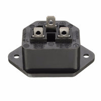 15-2803 3 Pin AC Power Female Panel Mount