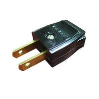 15-2816 2 Pin AC Power Male Connector