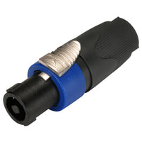 15-4101-4 4-Pin Speakon Female Connector
