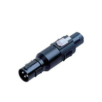 15-4309-4 Speakon Male to XLR Male