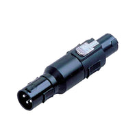 15-4309 SPKON M-M XLR