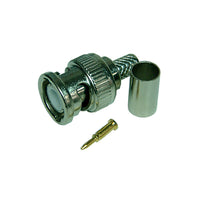 15-6001-58 RG58 BNC Male Crimp Type