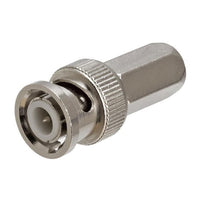 15-6005-59 RG59 BNC Male Twist On Connector
