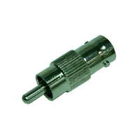 15-6043 RCA Male to BNC Female ( 2pcs/bag)