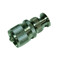 15-6048 BNC Male to UHF Male