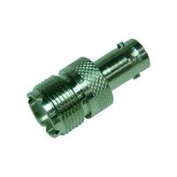 15-6051 BNC Female to UHF Female