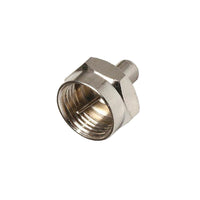 15-6215 F Type Terminator 75Ohms
