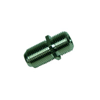 15-6231 F Type Coupler Female to Female (2pcs/bag)