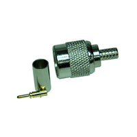 15-6601-58 TNC Male Crimp 58U/RG59