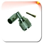 15-6801 Mini UHF Male Crimp Type