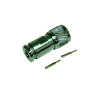 15-6905 Twin Axial Male Clamp Type