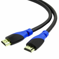 16-6307-03 HDMI Premium Cable Gold-Plated 4K HDMI Cable version 2.0 - 3 Ft