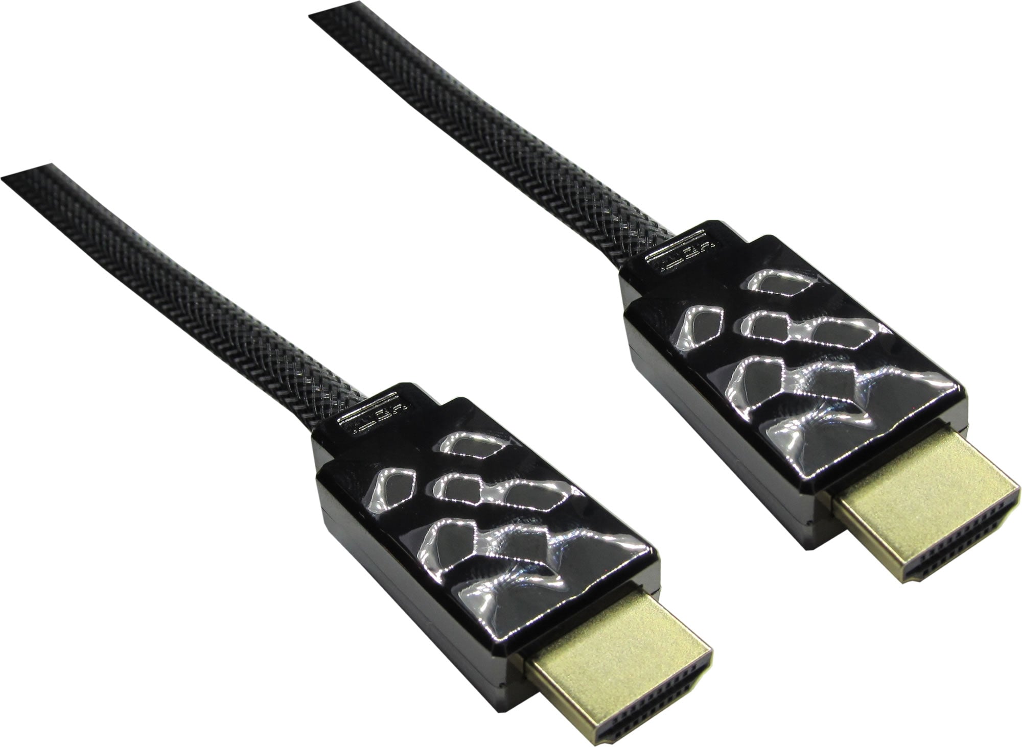 16-6321-06 HDMI High Speed Cable 4K 3D HDMI Cable version 1.4 - 6 Ft