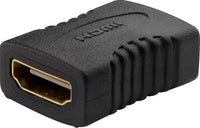 16-6382 HDMI Female to Female Coupler