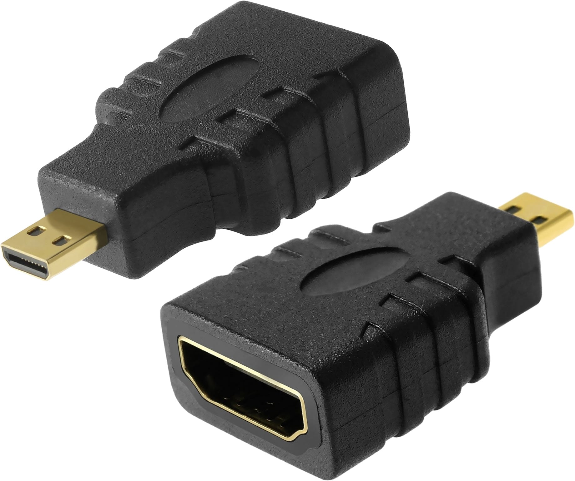 16-6385 HDMI Female to Micro HDMI Male Adapter