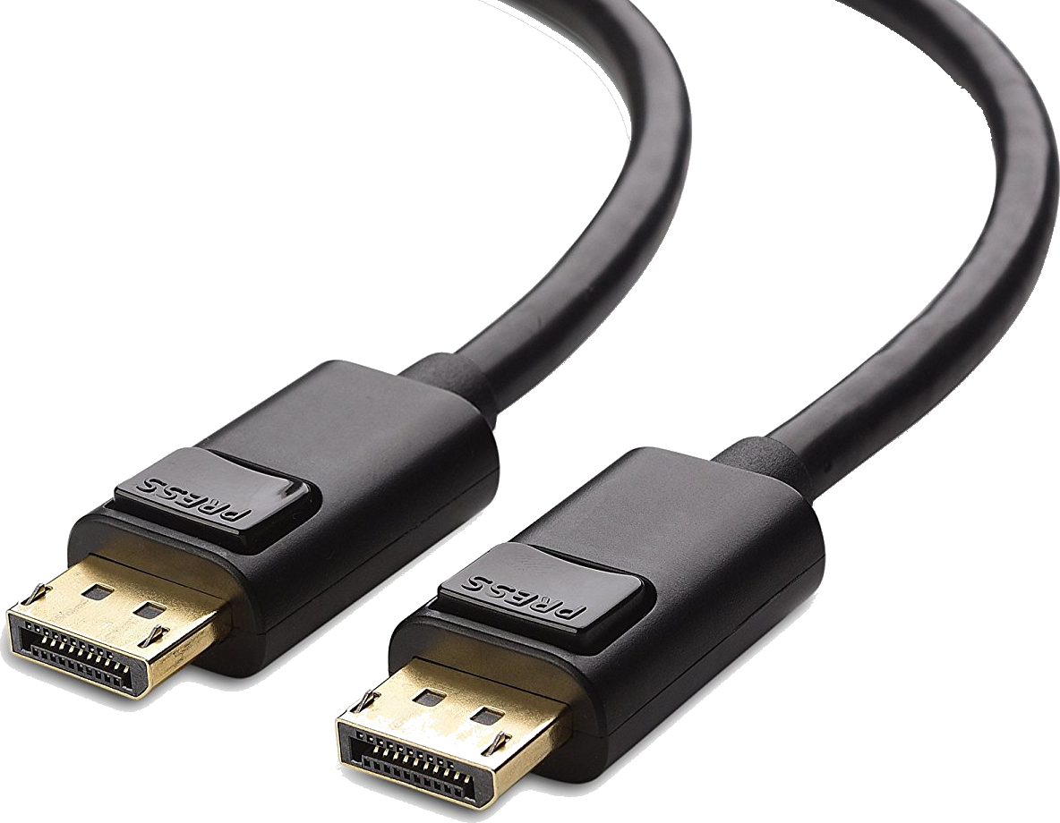 16-6410 DisplayPort Male to Male Cable