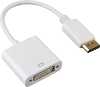 16-6415 DisplayPort Male to DVI Female Adapter