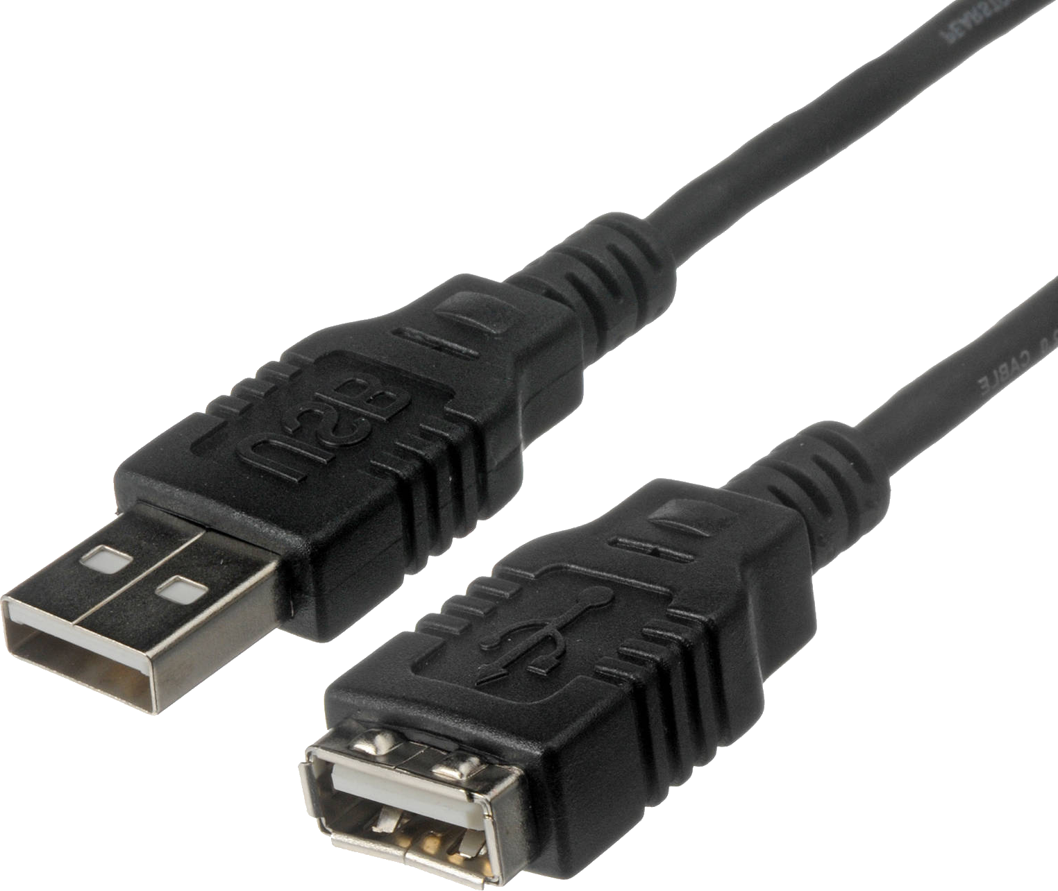 16-6516 USB 2.0 A Male to A Female Extension Cable