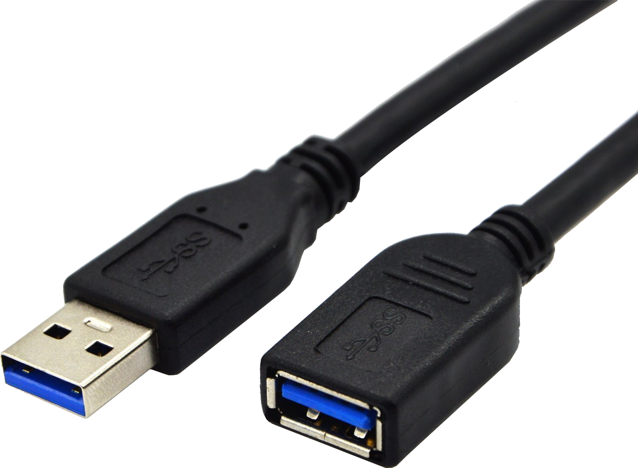 16-6536 USB 3.0 A Male to A Female Extension Cable
