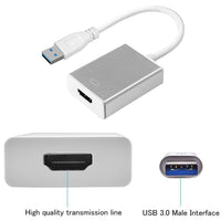 16-6546 USB 3.0 to HDMI Adapter