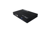16-6700-12 HDMI 2.0 HDBaseT Ultra Slim Extender, 4K2K@60Hz, 4:4:4, up to 100M