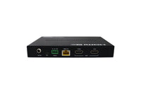 16-6700-12 HDMI 2.0 HDBaseT Ultra Slim Extender, 4K2K@60Hz, 4:4:4, up to 100M