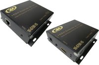 16-6700-20/21 HDMI Extender 1080P over Single Coaxial 500M support EDID Multi-Receiver