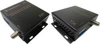 16-6700-20/21 HDMI Extender 1080P over Single Coaxial 500M support EDID Multi-Receiver