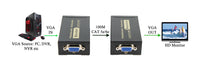 16-6701-01 VGA + Audio Extender over Single CAT 5e/6e 100M