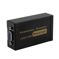 16-6701-01 VGA + Audio Extender over Single CAT 5e/6e 100M