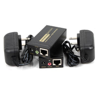 16-6701-01 VGA + Audio Extender over Single CAT 5e/6e 100M