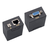 16-6701 VGA Extender over Single CAT 5e/6e 60M