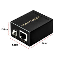 16-6701 VGA Extender over Single CAT 5e/6e 60M