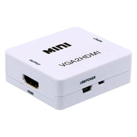 16-6702-01 VGA + Audio to HDMI Converter