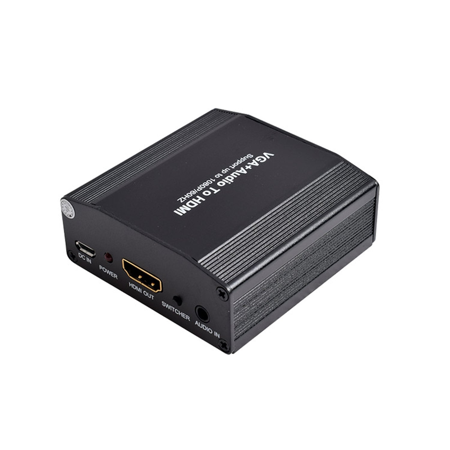 16-6702 VGA + Audio (Optical/3.5mm) to HDMI Converter