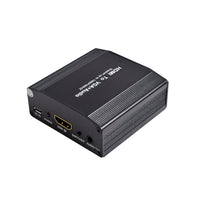 16-6703 HDMI to VGA + Audio (Optical/3.5mm) Converter