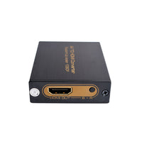 16-6711 Composite Audio / Video to HDMI Converter - Metal Casing