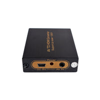 16-6711 Composite Audio / Video to HDMI Converter - Metal Casing