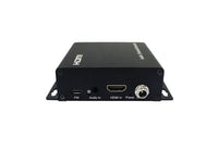 16-6715 HDMI2.0 Audio Inserter & Extractor, 4K@60Hz YUV4:4:4