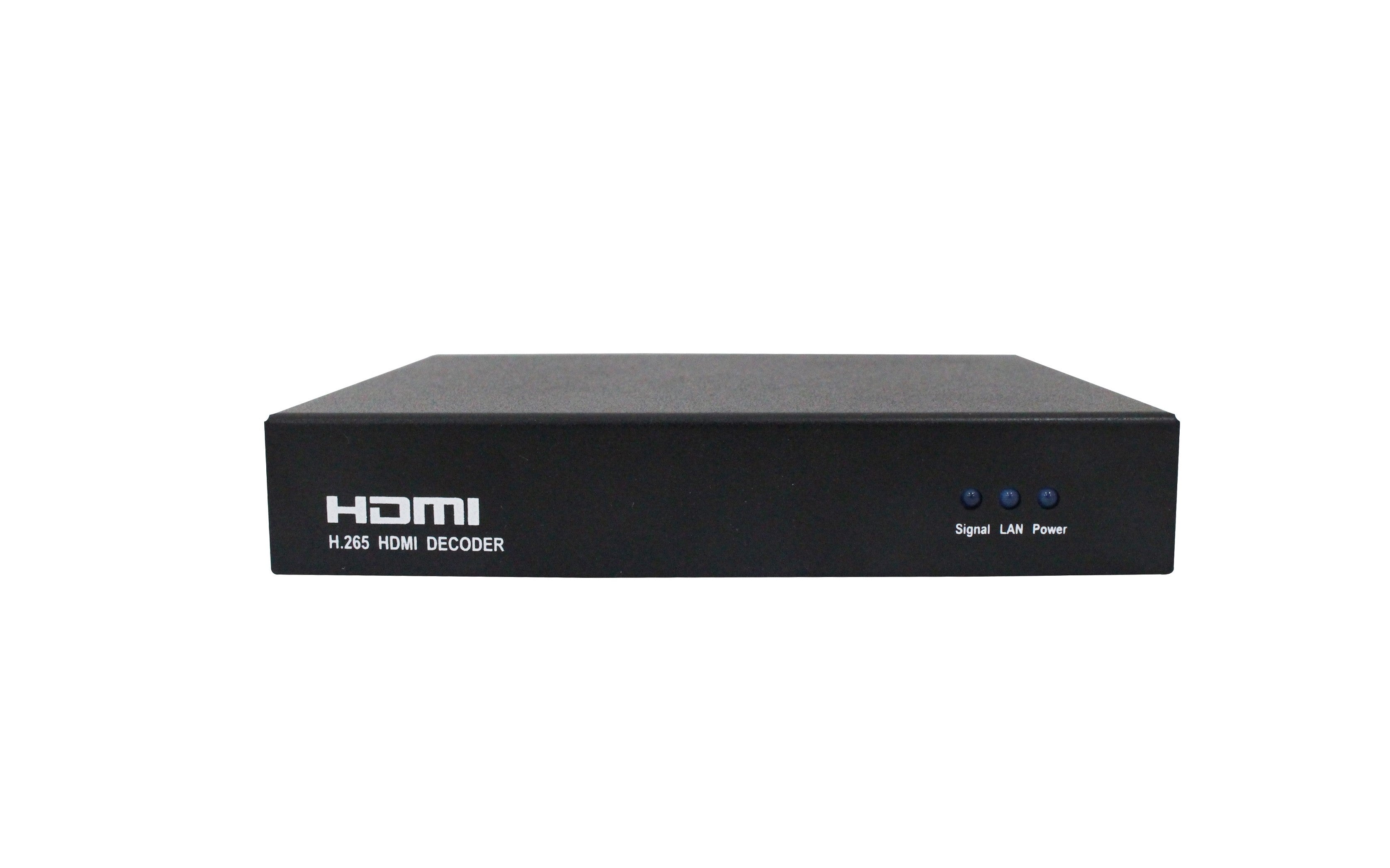 16-6717 H.265 HD HDMI Decoder for IP TV