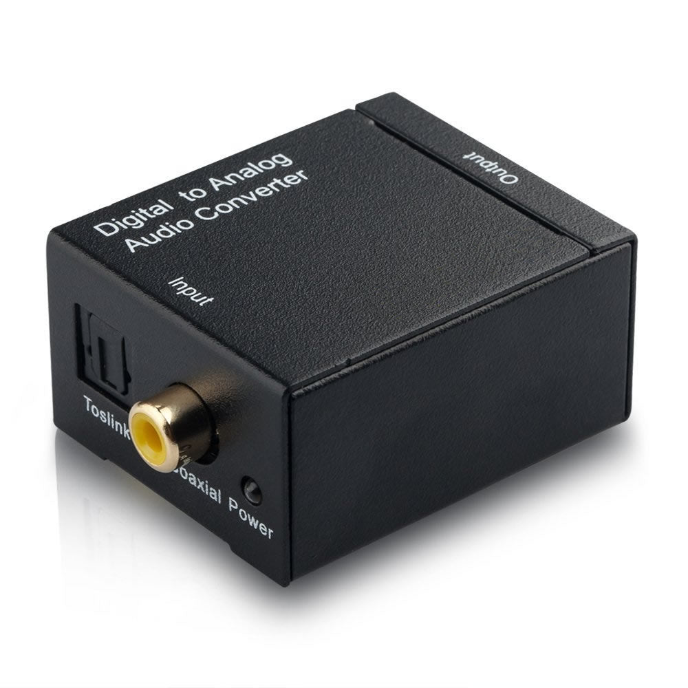 16-6725 Digital to Analog Audio Converter