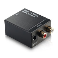 16-6725 Digital to Analog Audio Converter