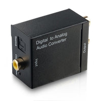 16-6725 Digital to Analog Audio Converter