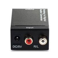 16-6726 Analog to Digital Audio Converter