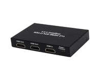 16-6802-44 HDMI Splitter 1 In 2 Out, 4Kx2K@60Hz (YUV 4:4:4)