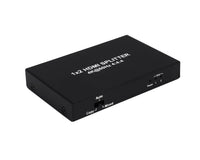 16-6802-44 HDMI Splitter 1 In 2 Out, 4Kx2K@60Hz (YUV 4:4:4)
