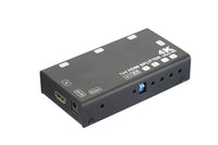 16-6804-42 HDMI 4K Splitter 1 In 4 Out, 4Kx2K@60Hz, EDID, HDCP