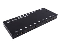 16-6808-42 HDMI 4K Splitter 1 In 8 Out, 4Kx2K@60Hz, EDID, HDCP